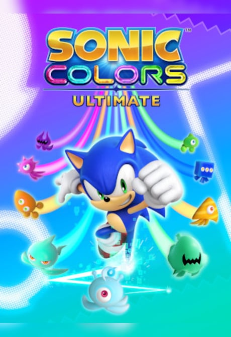 Sonic Colors: Ultimate (PC) - Steam Gift - EUROPE
