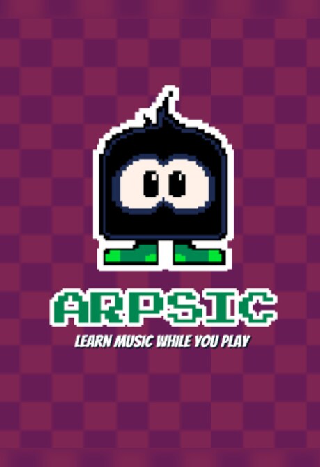 Arpsic (PC) - Steam Key - EUROPE