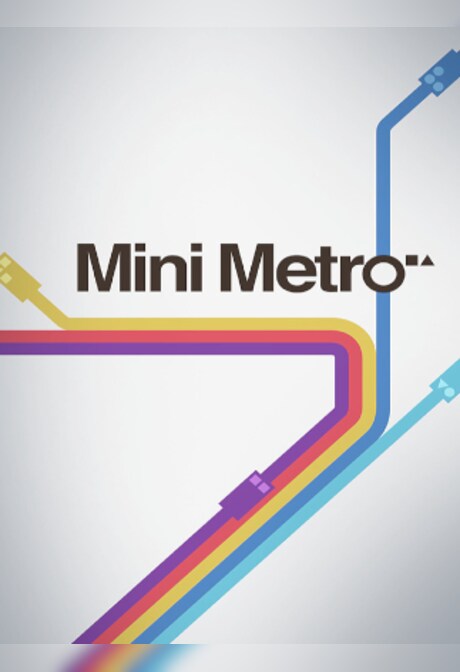 Mini Metro (PC) - Steam Key - GLOBAL