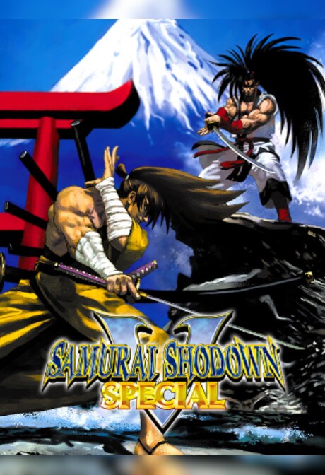 SAMURAI SHODOWN V SPECIAL / サムライスピリッツ零スペシャル (PC) - Steam Key - GLOBAL