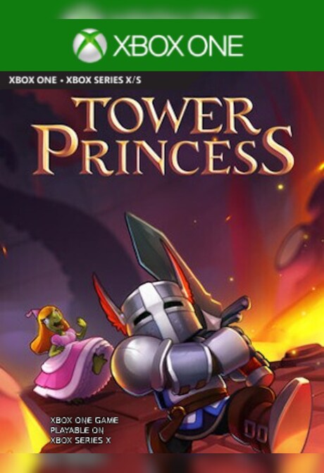 Tower Princess (Xbox One) - Xbox Live Key - ARGENTINA