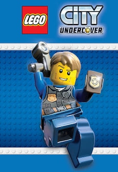 LEGO City Undercover (PC) - Steam Key - EUROPE
