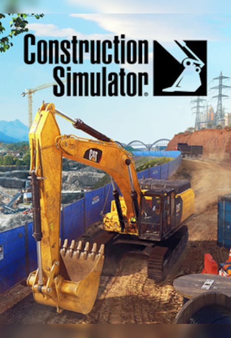 Construction Simulator (PC) - Steam Gift - GLOBAL