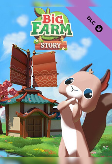 Big Farm Story - Asian Package (PC) - Steam Gift - GLOBAL