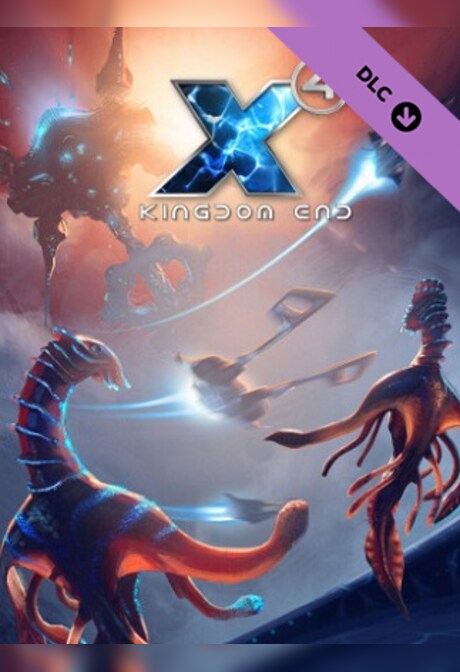 X4: Kingdom End (PC) - Steam Gift - GLOBAL