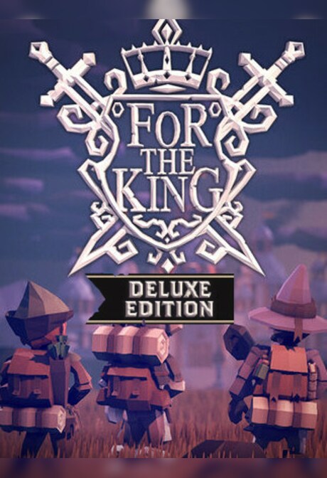 For The King | Deluxe Edition (PC) - Steam Key - EUROPE