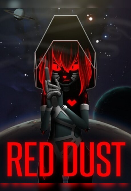 Red Dust (PC) - Steam Key - GLOBAL