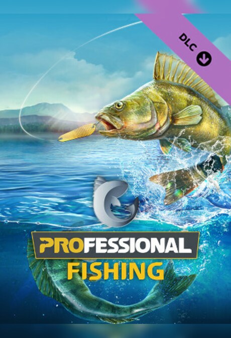 Professional Fishing: Starter Kit Basic (PC) - Steam Key - EUROPE