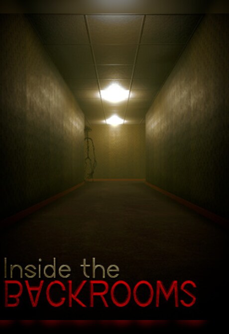 Inside the Backrooms (PC) - Steam Gift - GLOBAL