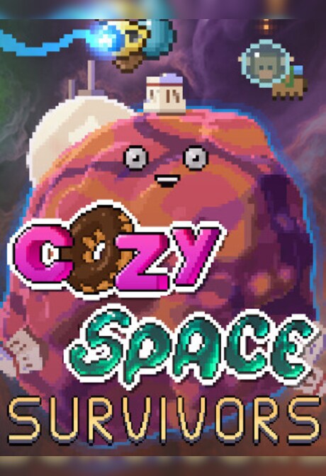 Cozy Space Survivors (PC) - Steam Key - GLOBAL