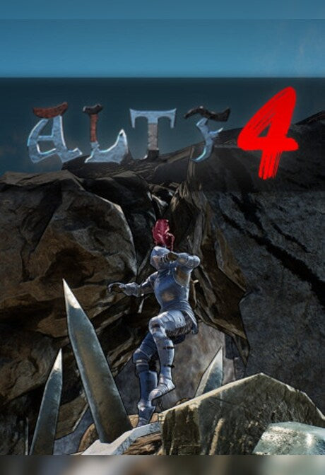 ALTF4 (PC) - Steam Gift - GLOBAL