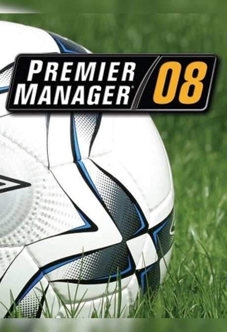 Premier Manager 08 (PC) - Steam Key - GLOBAL