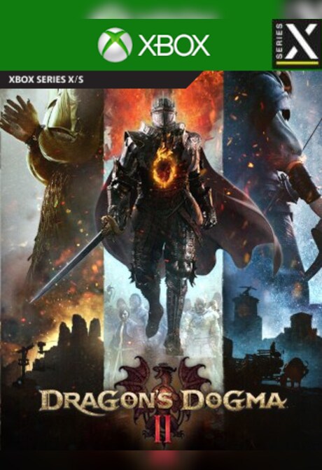 Dragon's Dogma 2 (Xbox Series X/S) - Xbox Live Key - UNITED KINGDOM