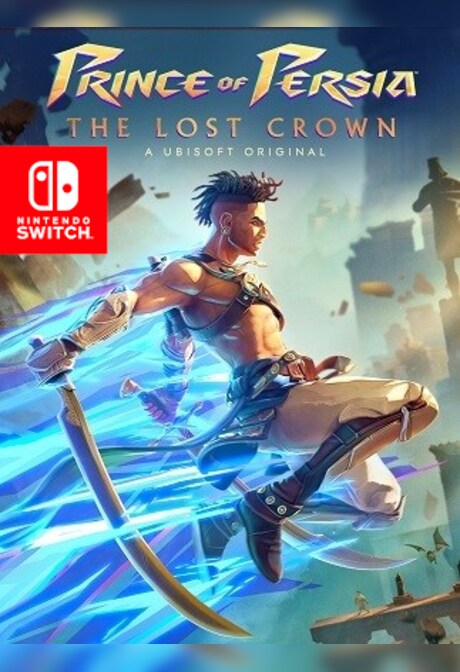 Prince of Persia: The Lost Crown (Nintendo Switch) - Nintendo eShop Key - EUROPE