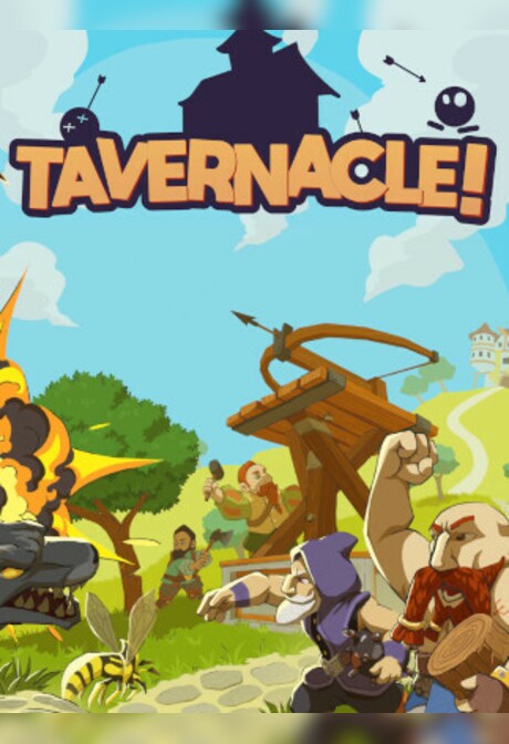 Tavernacle! (PC) - Steam Gift - EUROPE