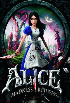 Alice: Madness Returns (PC) - EA App Key - CIS