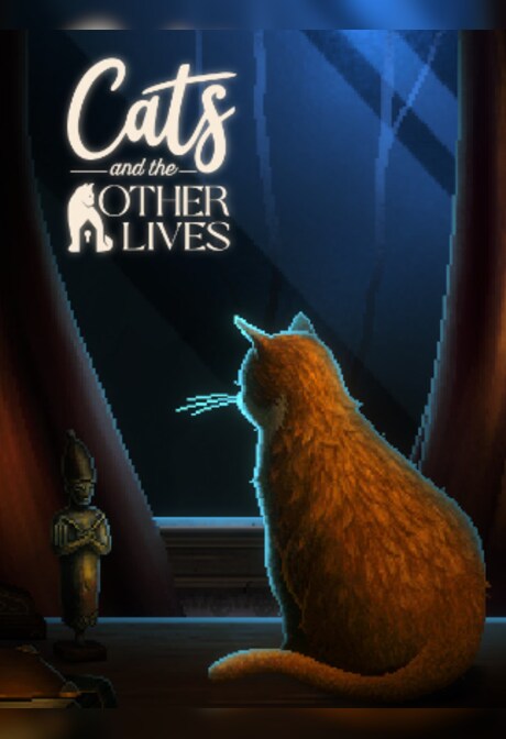 Cats and the Other Lives (PC) - Steam Gift - GLOBAL