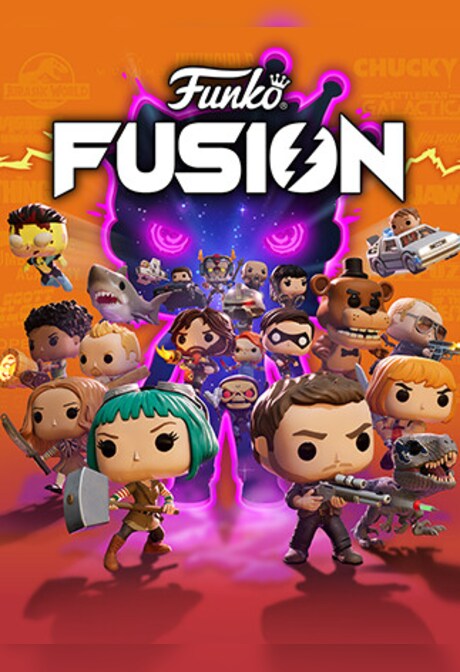 Funko Fusion (PC) - Steam Key - GLOBAL