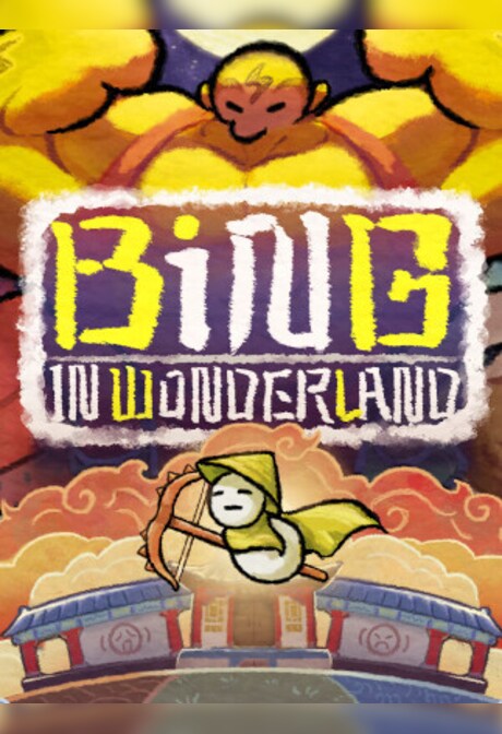 Bing in Wonderland (PC) - Steam Gift - EUROPE