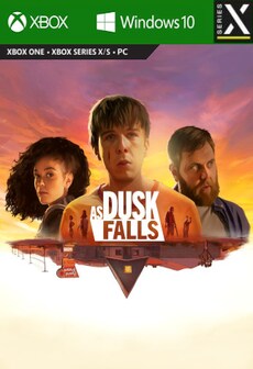 As Dusk Falls (Xbox Series X/S, PC) - Xbox Live Key - ARGENTINA