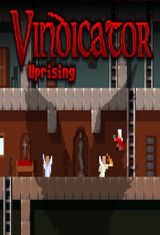 Vindicator: Uprising Steam Key GLOBAL
