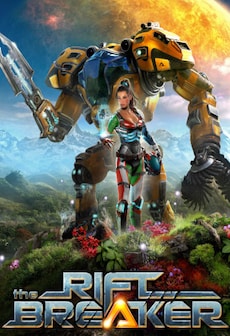 The Riftbreaker (PC) - Steam Key - EUROPE