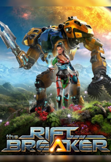 The Riftbreaker (PC) - Steam Gift - NORTH AMERICA