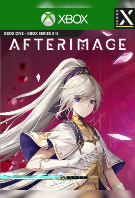 Afterimage (PC) - Xbox Live Key - EUROPE