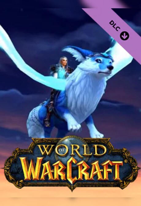 World of Warcraft Vulpine Familiar Mount (PC) - Battle.net Key - NORTH AMERICA