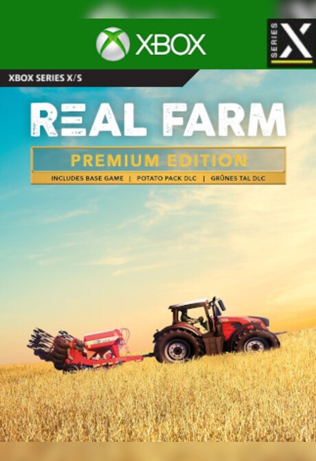 Real Farm | Premium Edition (Xbox Series X/S) - Xbox Live Key - EUROPE