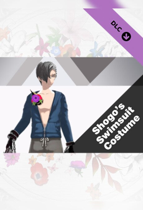 The Caligula Effect: Overdose - Shogo's Swimsuit Costume (PC) - Steam Gift - GLOBAL