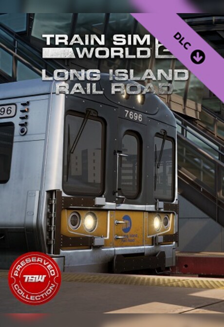 Train Sim World 2: Long Island Rail Road: New York - Hicksville Route Add-On (PC) - Steam Key - GLOBAL