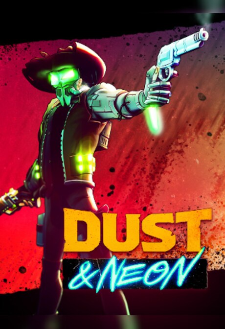 Dust & Neon (PC) - Steam Key - GLOBAL