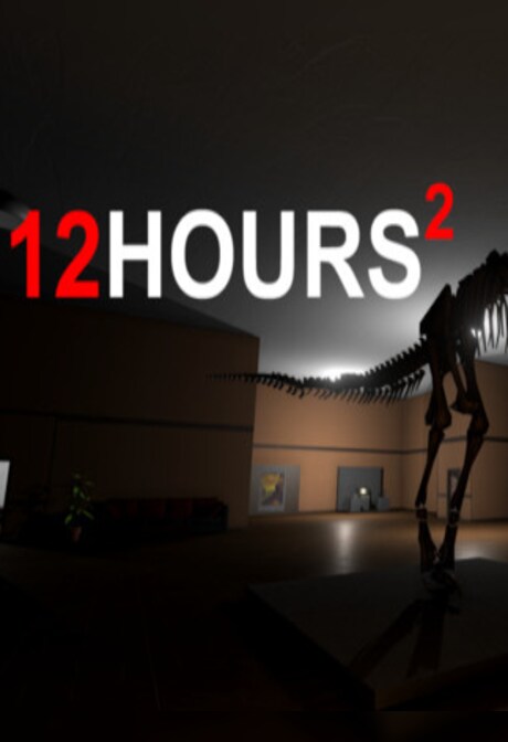 12 Hours 2 (PC) - Steam Key - GLOBAL