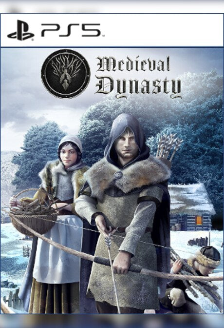 Medieval Dynasty (PS5) - PSN Key - EUROPE