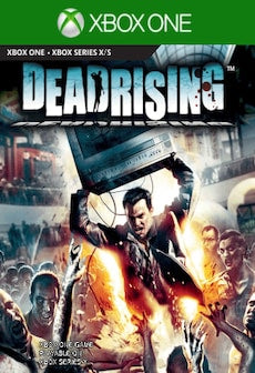 Dead Rising (Xbox One) - Xbox Live Key - ARGENTINA