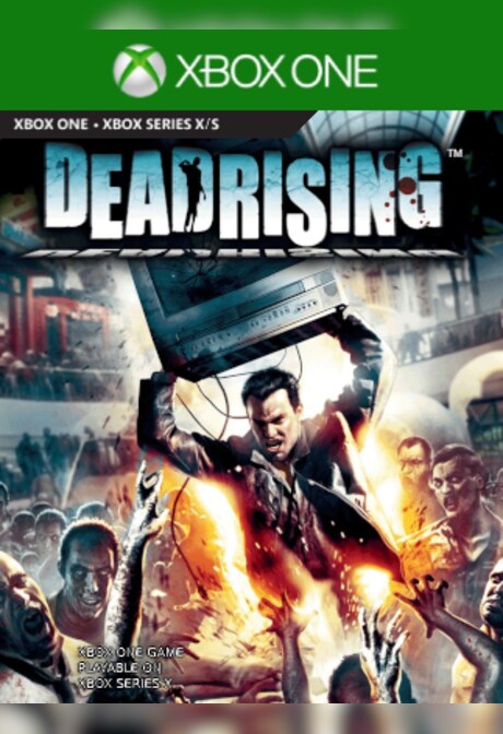 Dead Rising (Xbox One) - Xbox Live Key - ARGENTINA