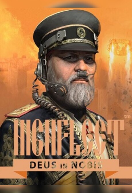HighFleet (PC) - Steam Key - GLOBAL