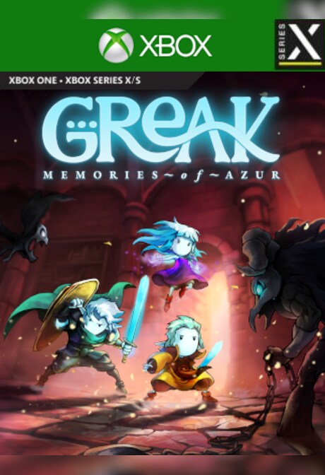 Greak: Memories of Azur (Xbox Series X/S) - Xbox Live Key - UNITED STATES