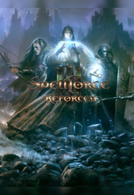 SpellForce 3 Reforced (PC) - Steam Key - NORTH AMERICA