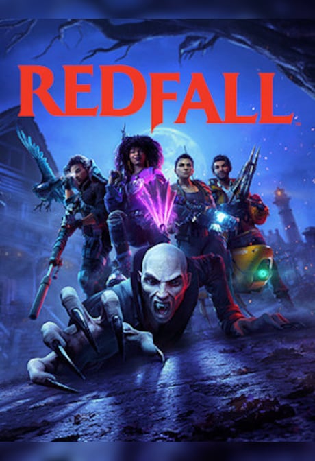 Redfall (PC) - Steam Gift - EUROPE