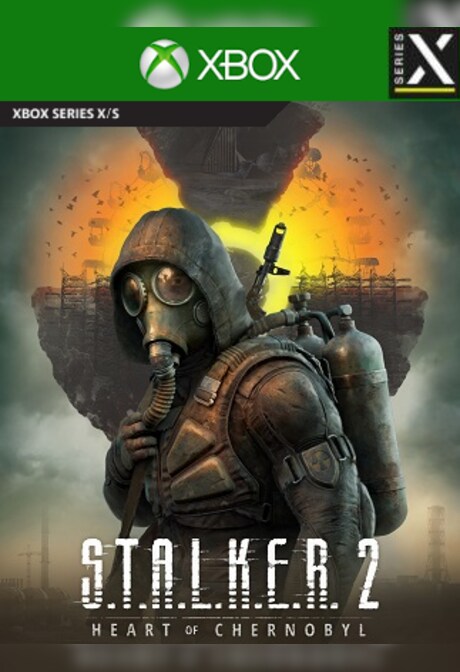 S.T.A.L.K.E.R. 2: Heart of Chornobyl (Xbox Series X/S) - Xbox Live Key - UNITED STATES
