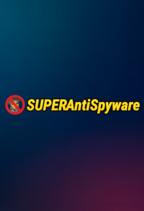 Superantispyware Professional X Edition (PC) (1 PC, 1 Year)  - Superantispyware Key - GLOBAL