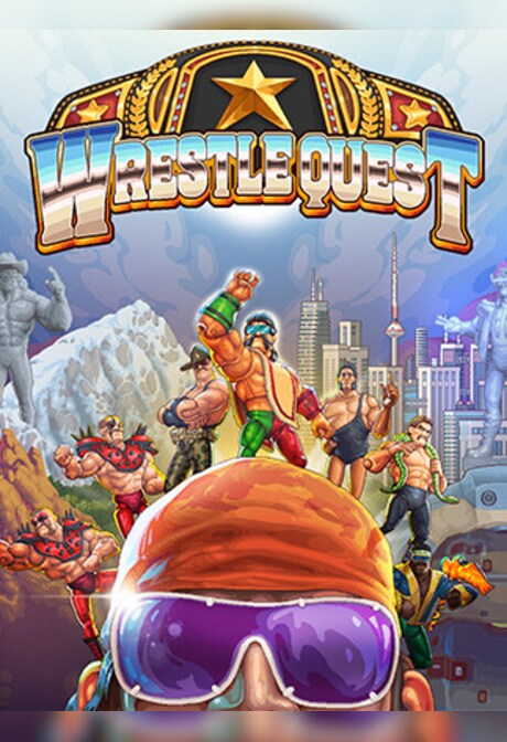 WrestleQuest (PC) - Steam Key - GLOBAL