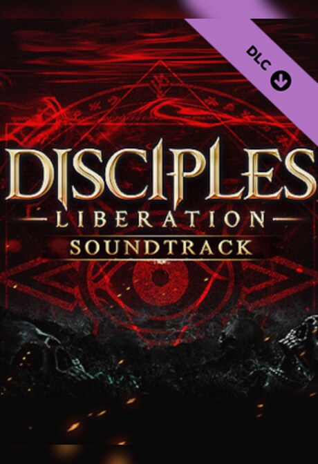 Disciples: Liberation Soundtrack (PC) - Steam Key - GLOBAL