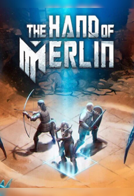 The Hand of Merlin (PC) - Steam Key - EUROPE