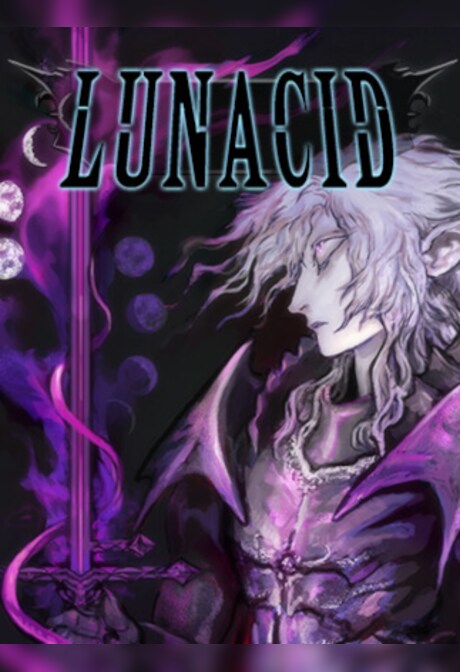 Lunacid (PC) - Steam Key - EUROPE