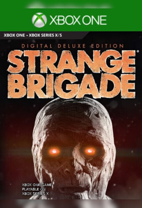 Strange Brigade | Deluxe Edition (Xbox One) - Xbox Live Key - ARGENTINA