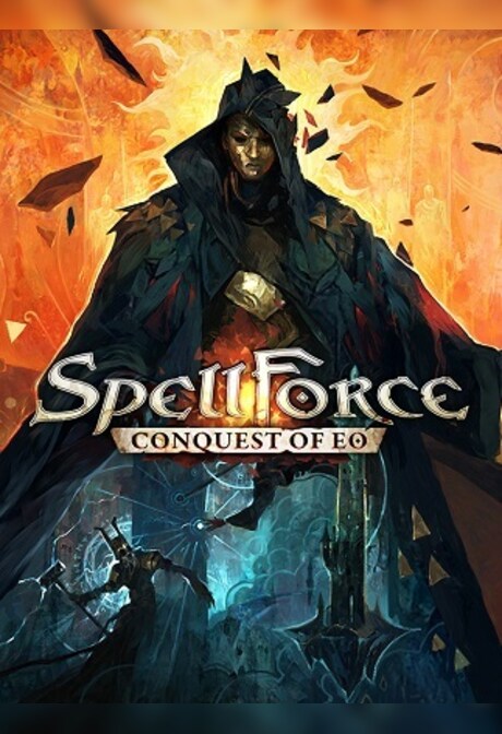 SpellForce: Conquest of Eo (PC) - Steam Key - EUROPE