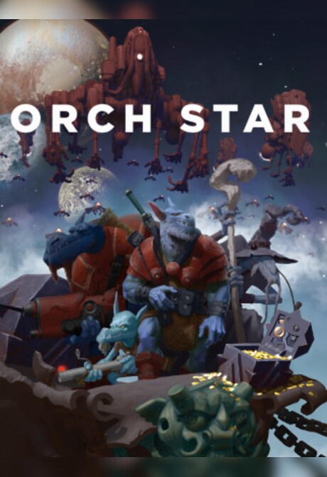 Orch Star (PC) - Steam Key - GLOBAL